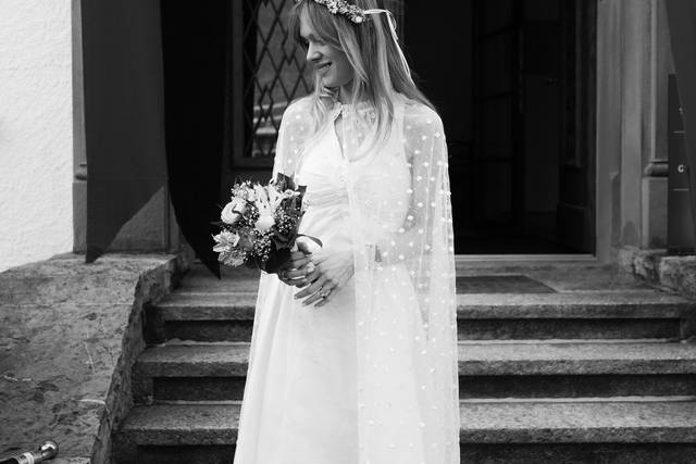 Mariage Alesssandro & Shifra