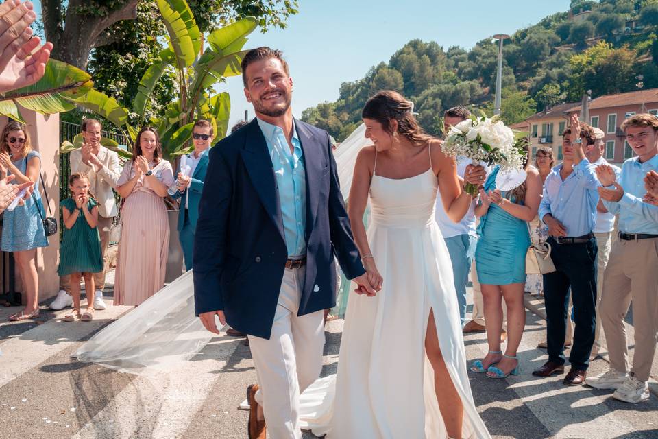 Mariage Mallaury & Chris