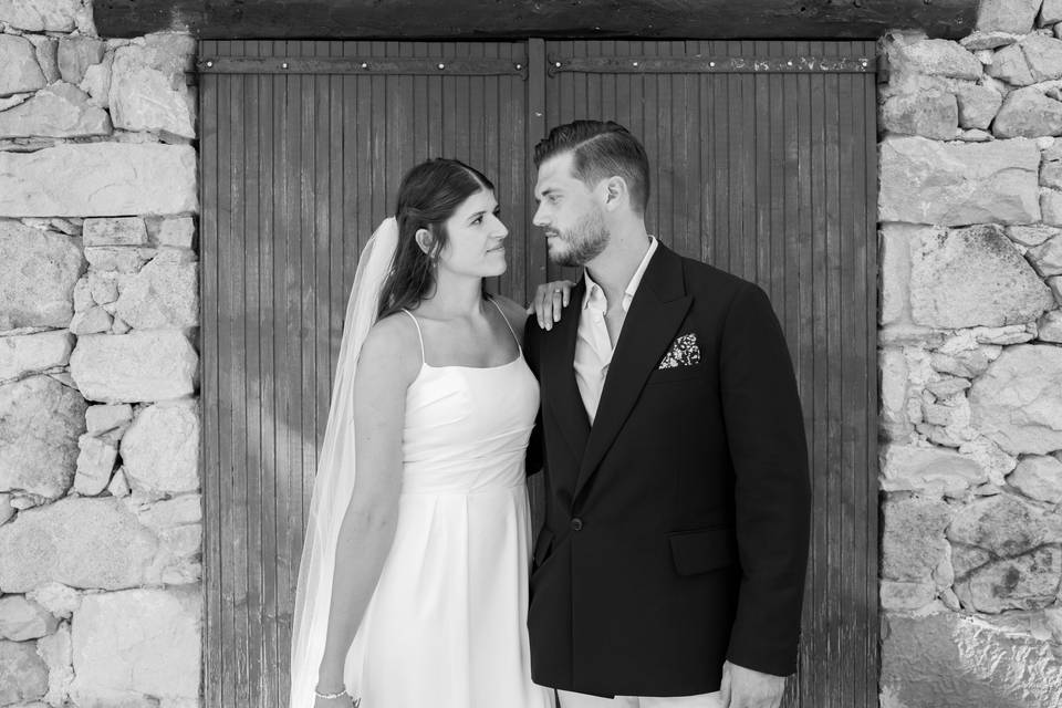 Mariage Mallaury & Chris