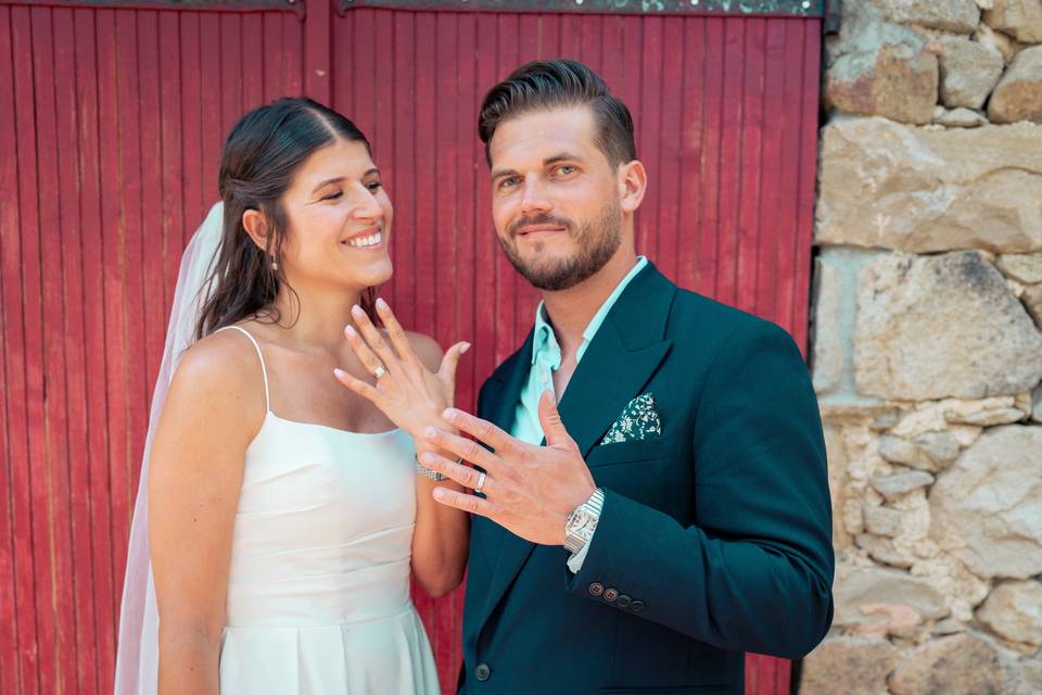 Mariage Mallaury & Chris