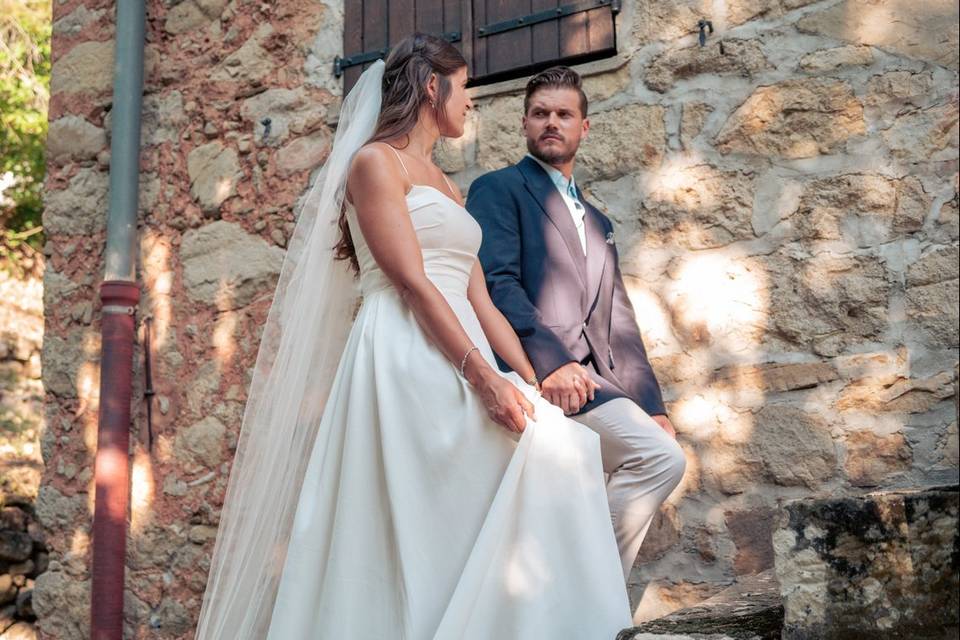 Mariage Mallaury & Chris