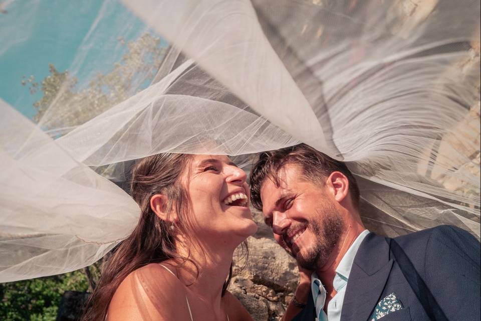 Mariage Mallaury & Chris