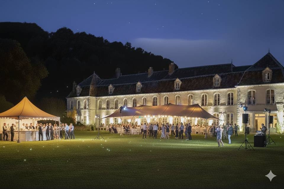 Soirée réception