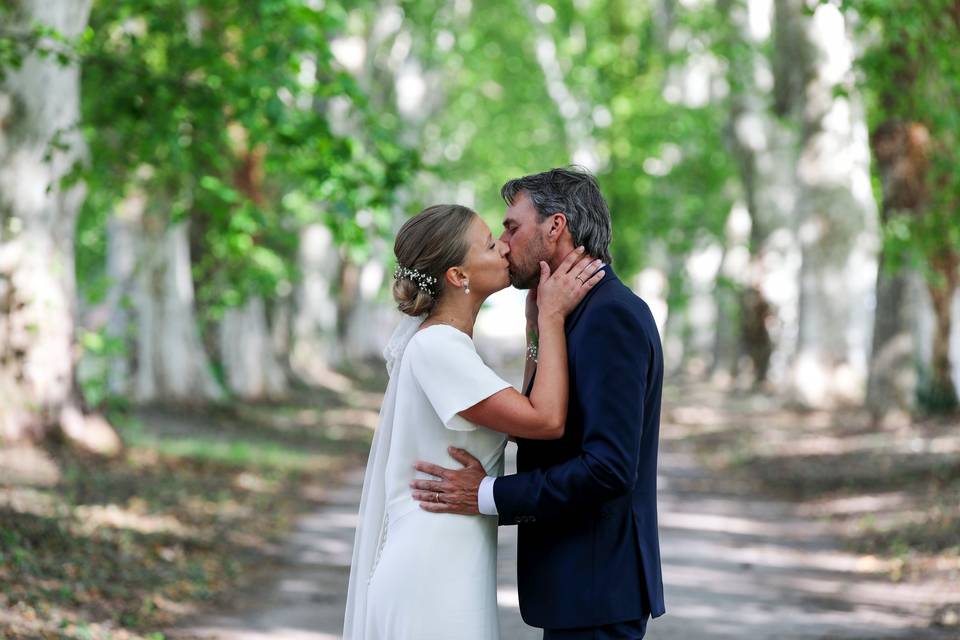Clémence et Gérald