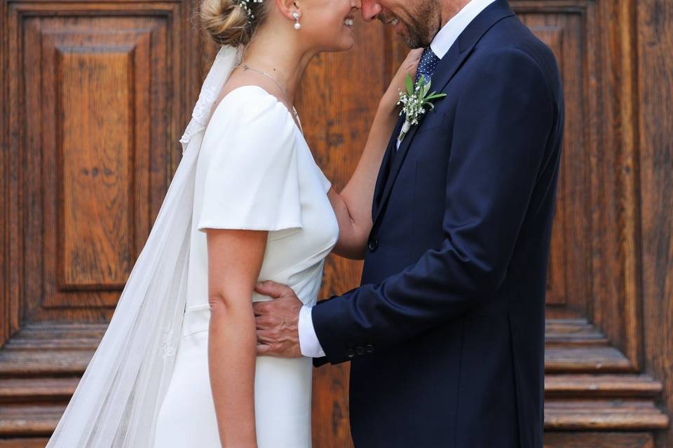 Clémence et Gérald