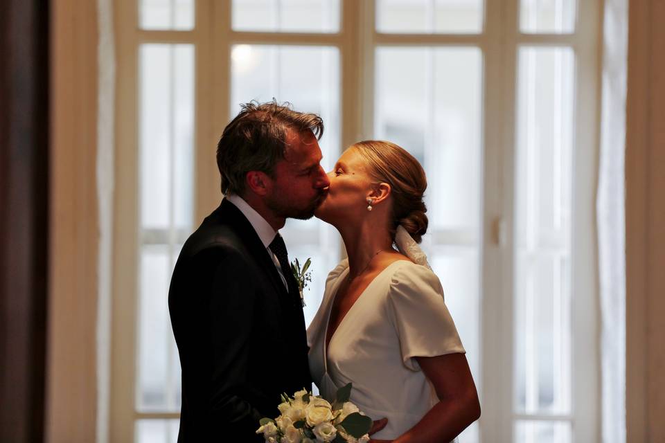 Clémence et Gérald