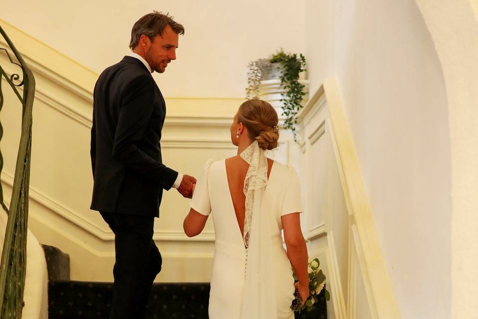Clémence et Gérald