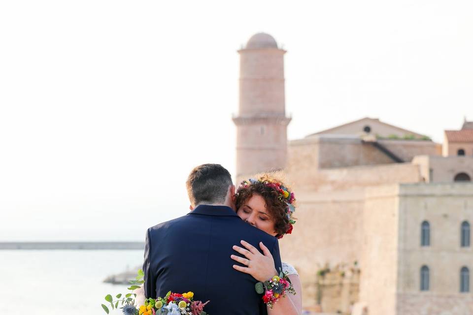 Céline et Yann