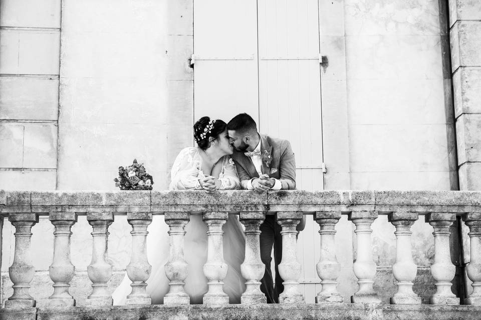 Marine et Richard