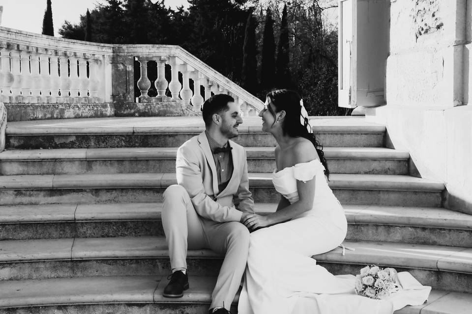 Pauline et Jérémy