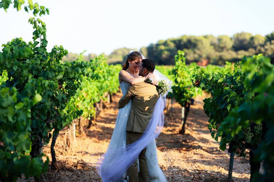 Sylvia et Enzo