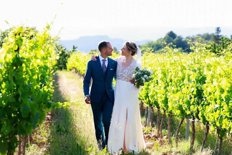 Caroline et Laurent