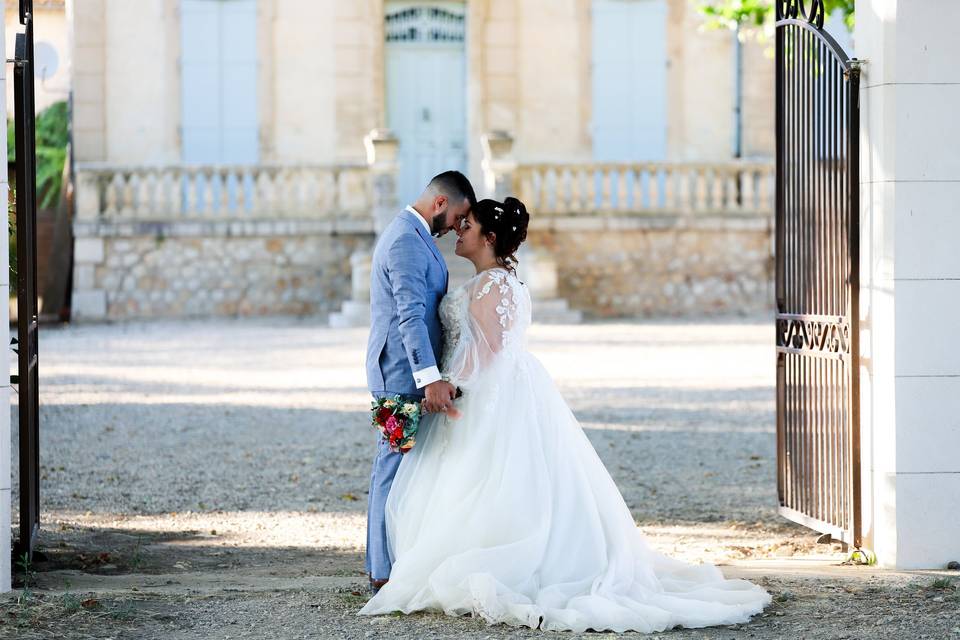 Marine et Richard