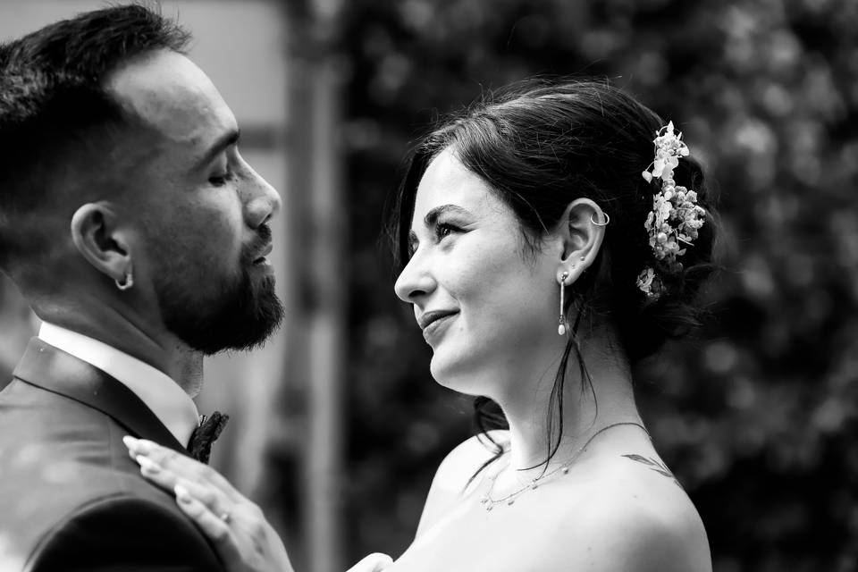 Lisa et Nicholas