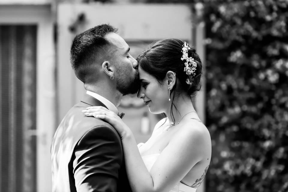 Lisa et Nicholas