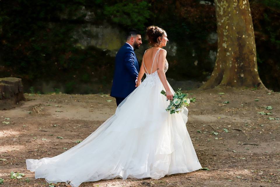 Laura et Alexis