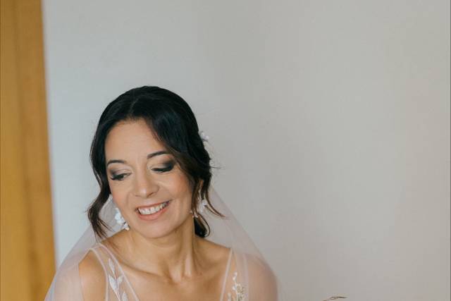 Lady Makeup