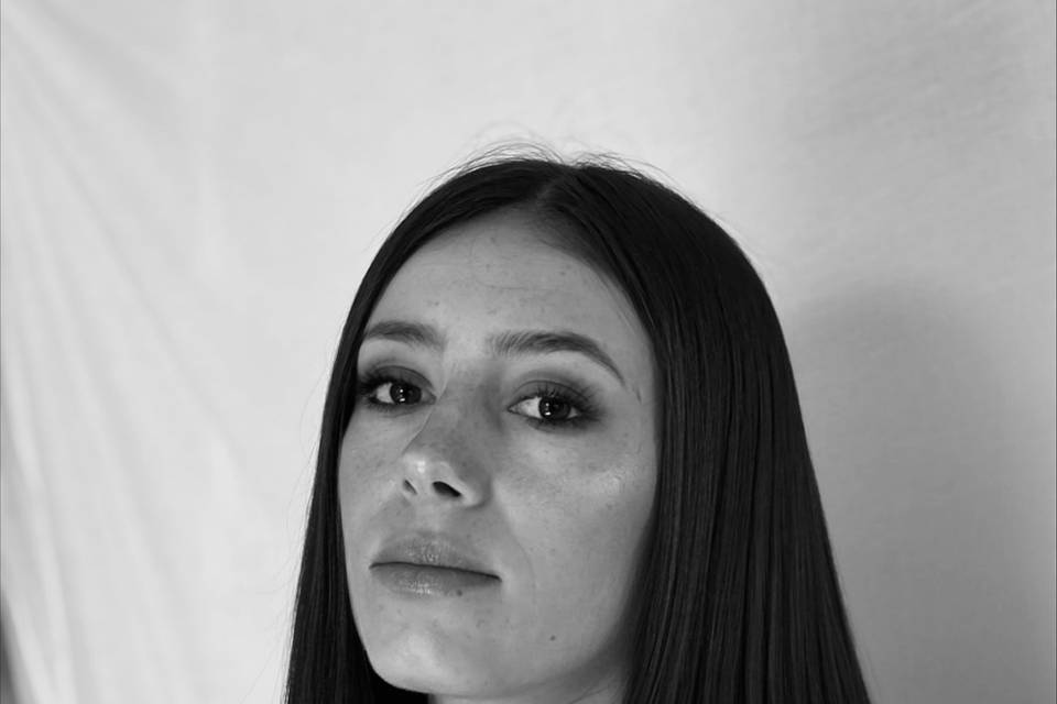 Lady Makeup