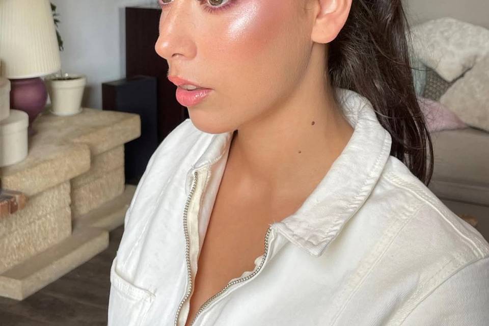 Lady Makeup