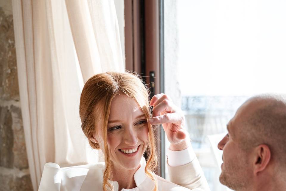 Lady Makeup