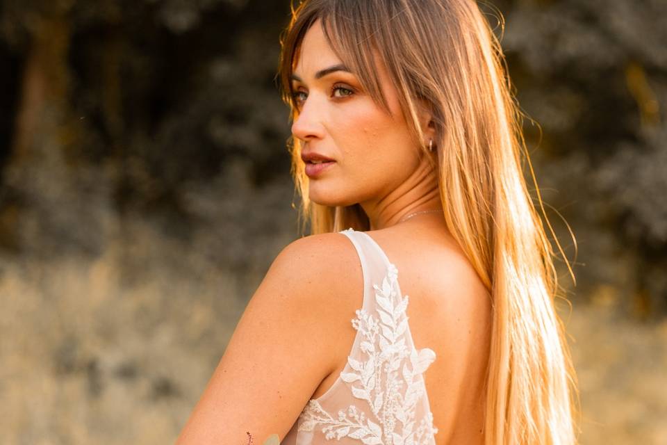 Lady Makeup