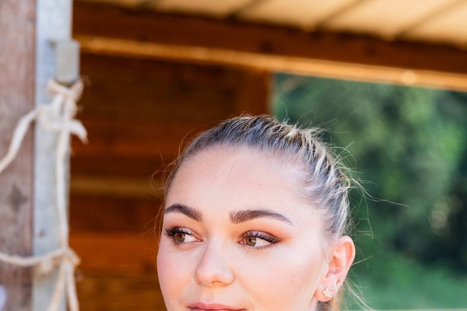 Lady Makeup