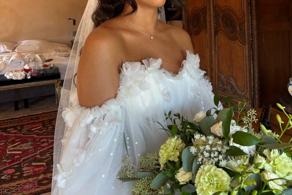 Lady Makeup