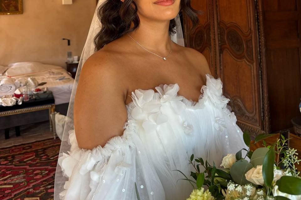 Lady Makeup