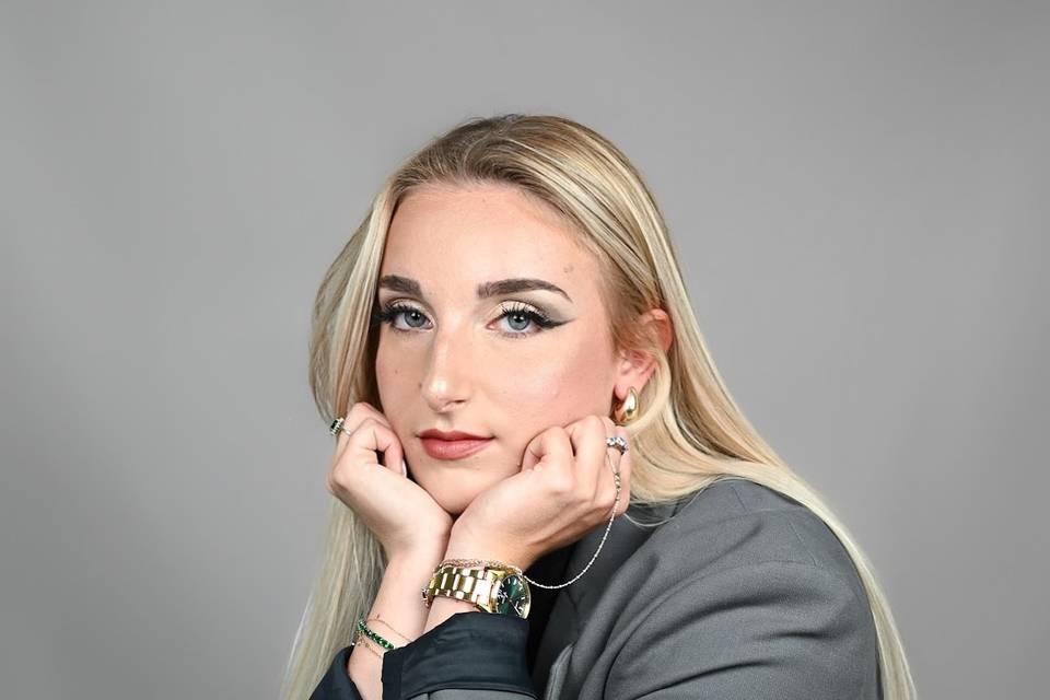 Lady Makeup