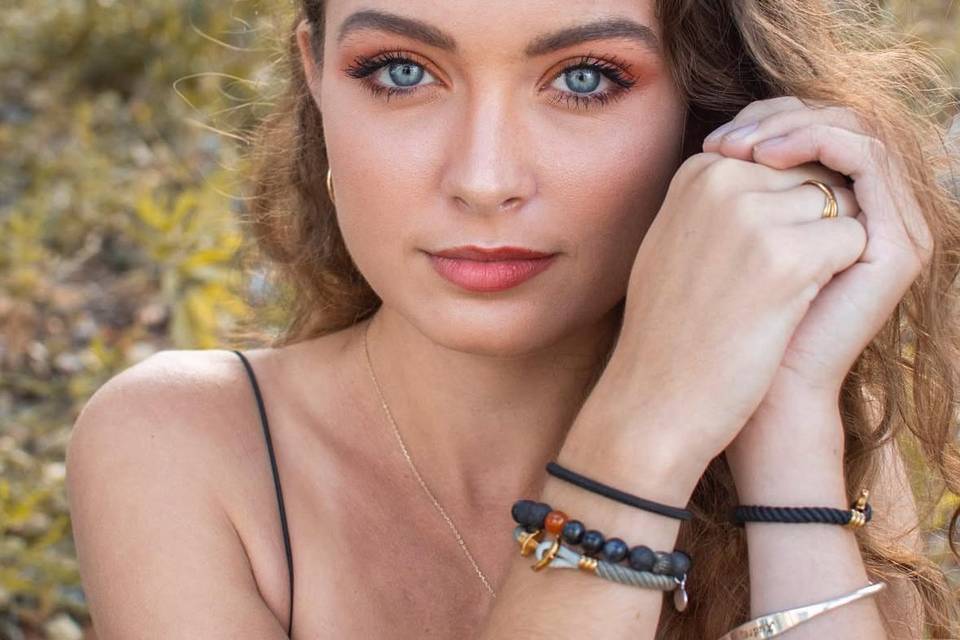 Lady Makeup