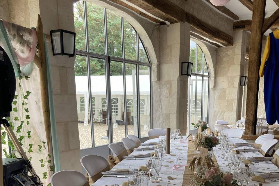 Table des maries
