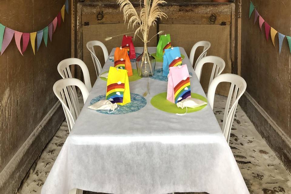 Salle enfants