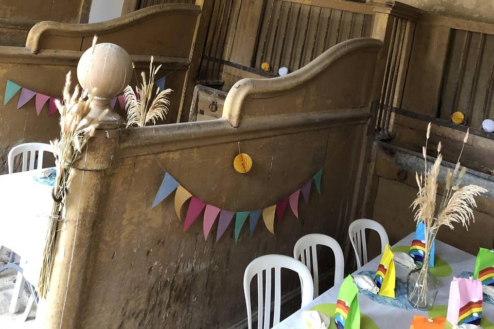 Coin enfants