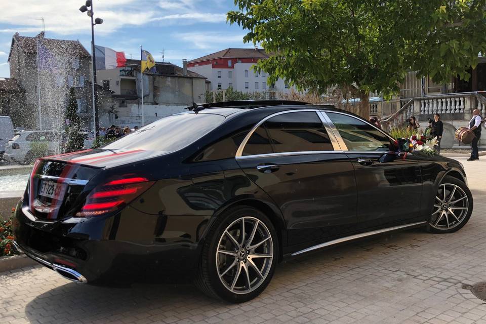 Classe S Pack AMG 2021