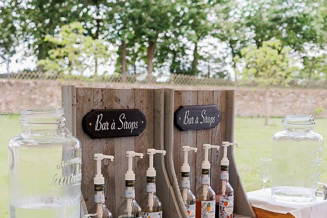 Bar à sirop