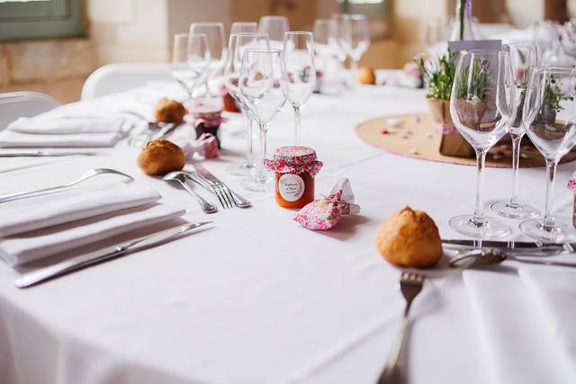 Cadeaux invités