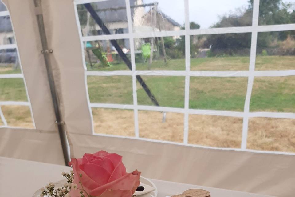 Décoration de table
