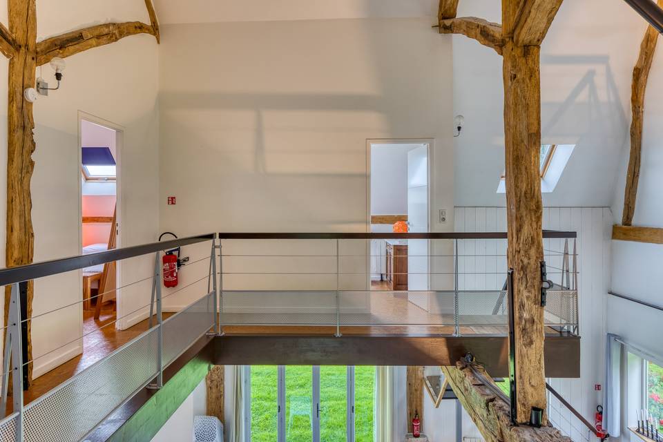 Salle de réception