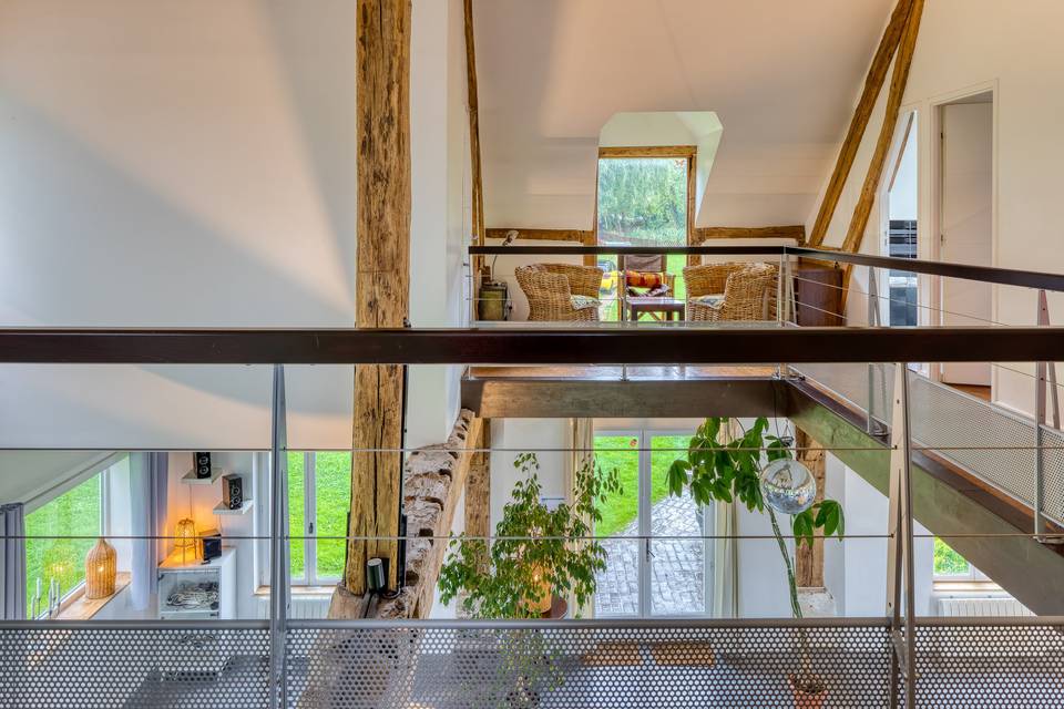 Salle de réception