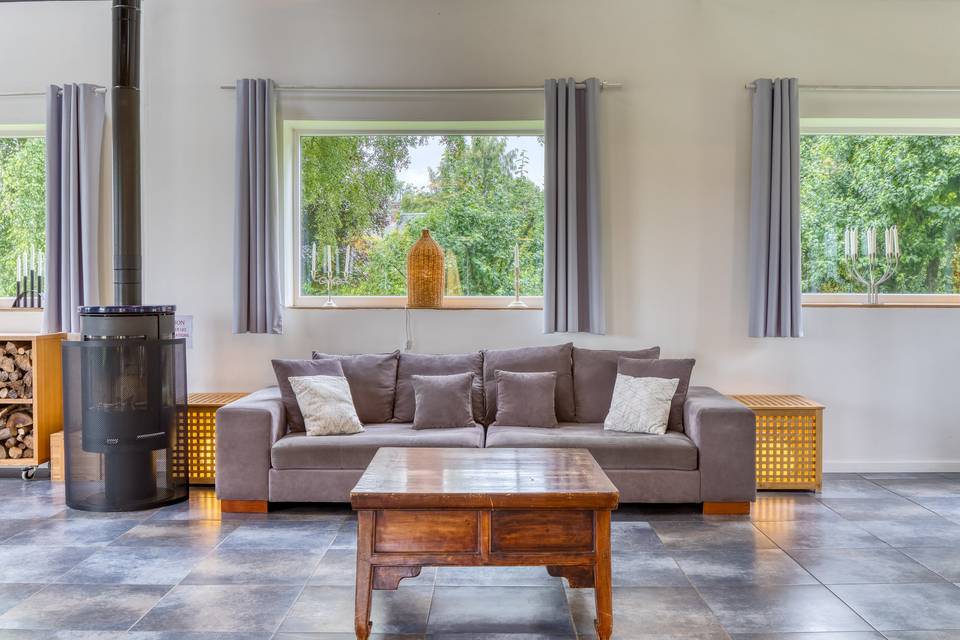 Salle de réception