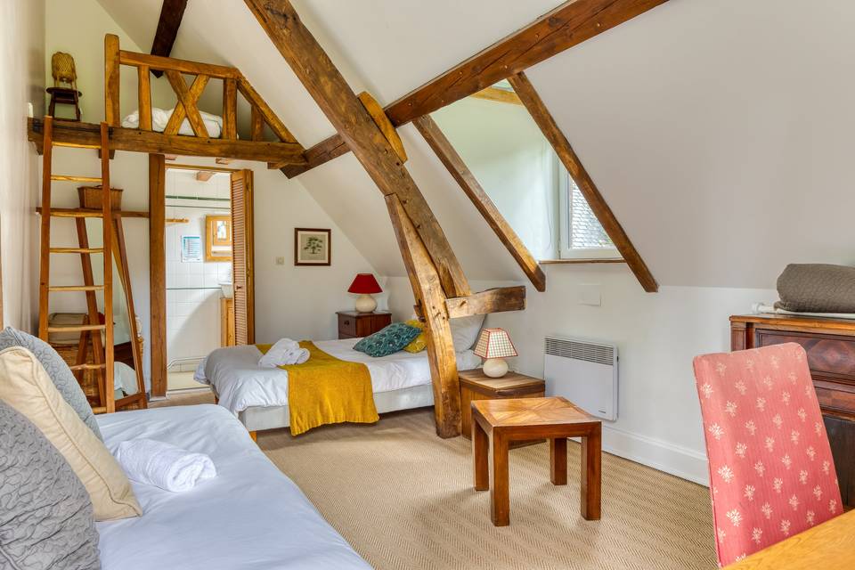 Chambre indépendante 6