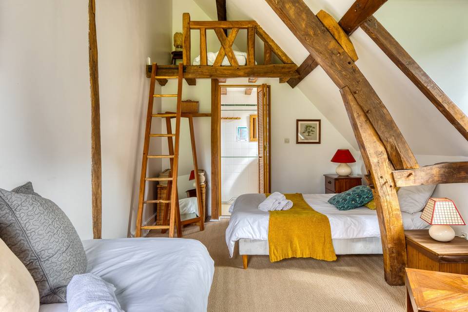 Chambre indépendante 6