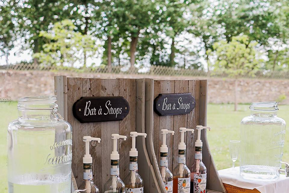 Bar à sirop