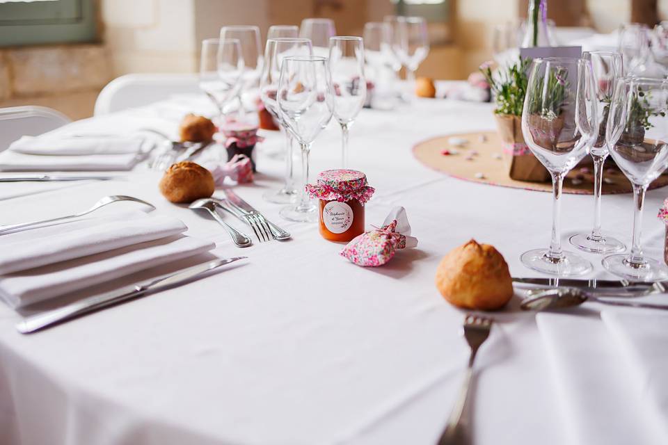Cadeaux invités