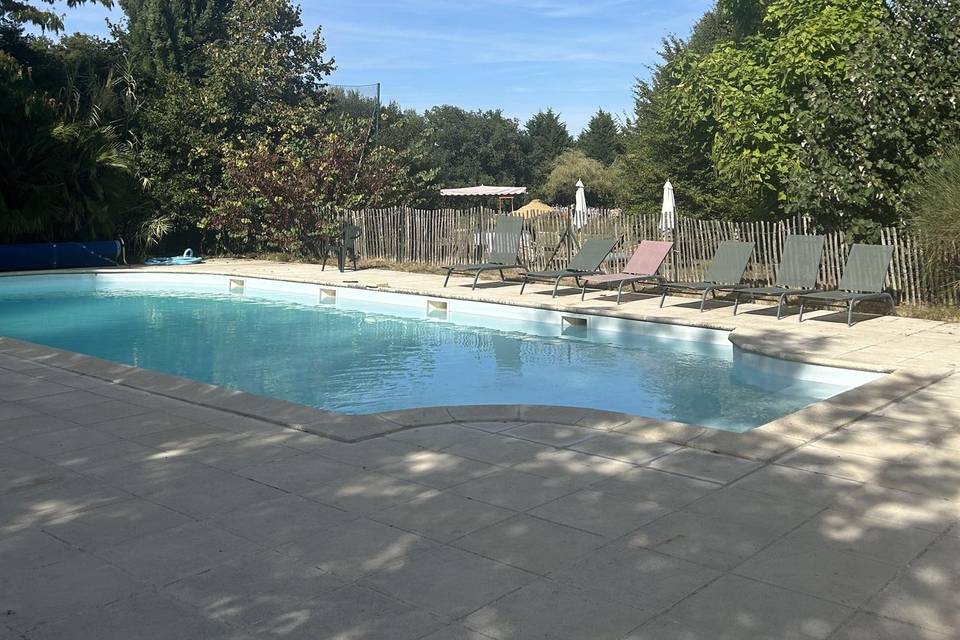 Piscine