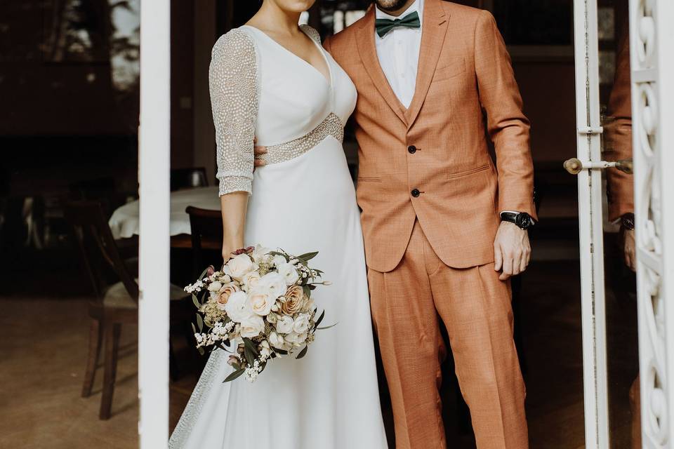 Mariage Julie et Antoine
