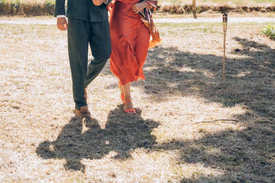 Mariage Claire et Virgile