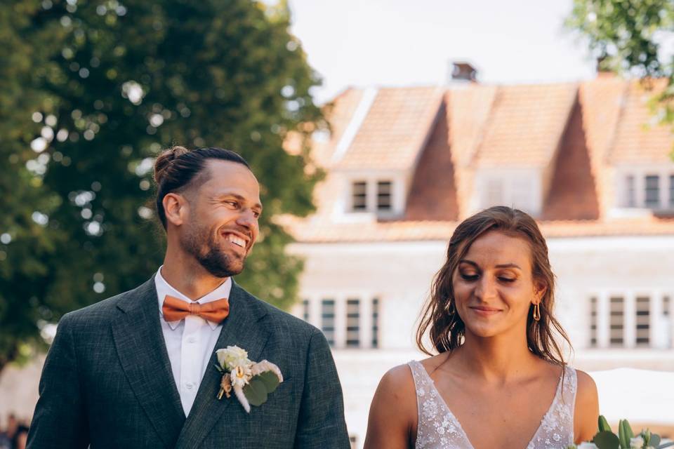 Mariage Claire et Virgile