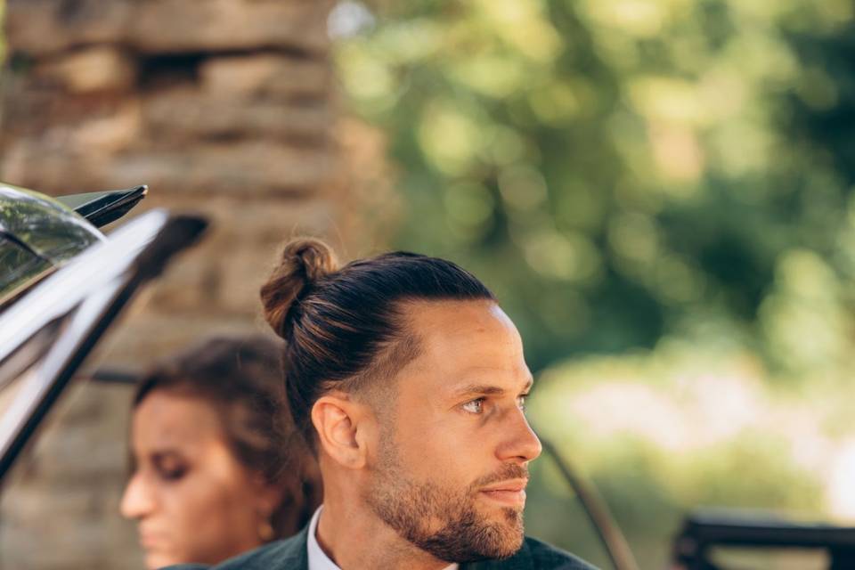 Mariage Claire et Virgile