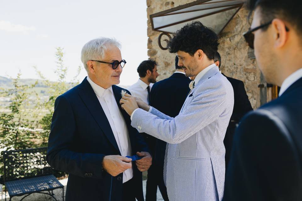 Mariage Alexandre